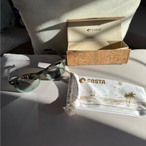 Costa Del Mar Matte Tide Pool Gray